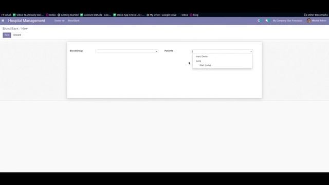 How to Set Domain for Relational Field in Odoo смотреть онлайн