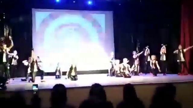 139 Образцовый ансамбль эстрадного танца «Дежа вю» Рокеры г Пинск смотреть онлайн