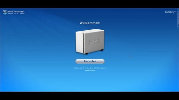 Synology DS220j Produktvorstellung des Einsteiger NAS | Installation | DSM Betriebssystem | Test