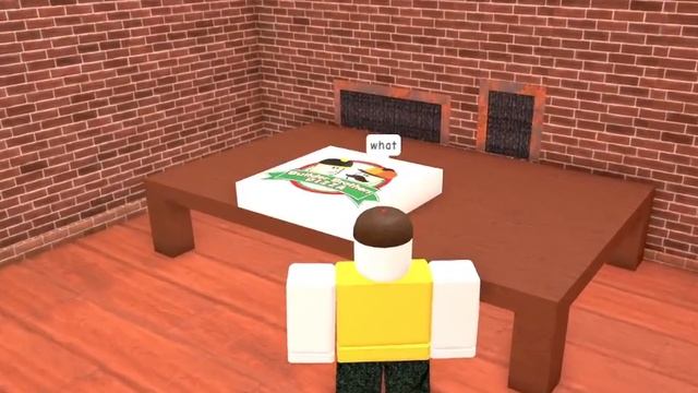 The Chaotic Roblox Pizza Place Experience смотреть онлайн