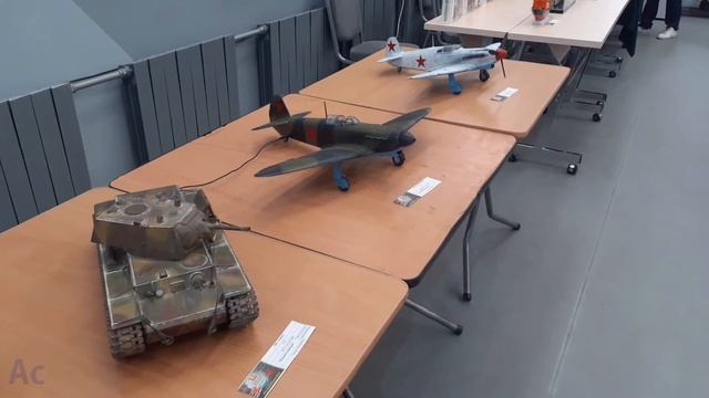 Выставка Все масштабы 2021 смотреть онлайн