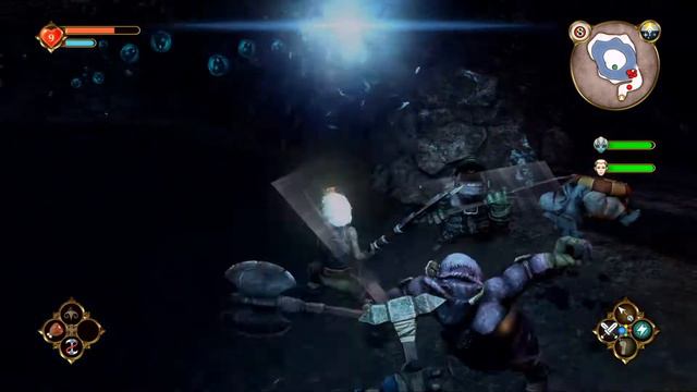 Fable Anniversary Part 4 Xbox X Gameplay Commentary смотреть онлайн