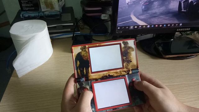 [Review] Máy chơi game Nintendo DSi - Call of Duty version смотреть онлайн