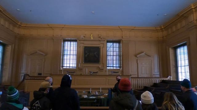 Independence Hall Philadelphia