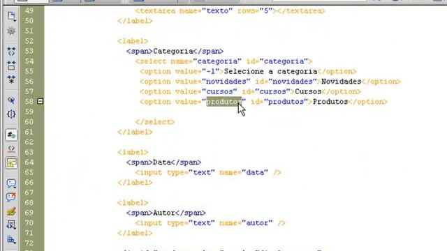 Curso Site Dinâmico com PHP – jQuery Show & Hide Inputs (32) смотреть онлайн