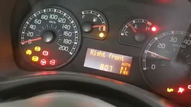 FIAT PANDA ZFA16900001289142 ДВС смотреть онлайн