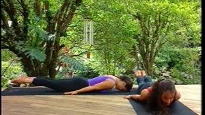 Yoga for beginners. Class 1 (Louisa Sear & Rachel Zinman, 1992)