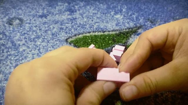 как сделать свинью из Майнкрафта * из Лего * смотреть онлайн
