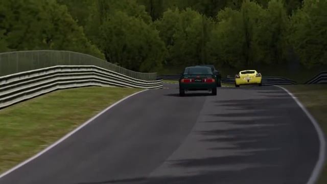 Gran Turismo | BLACK RX-7 FC смотреть онлайн