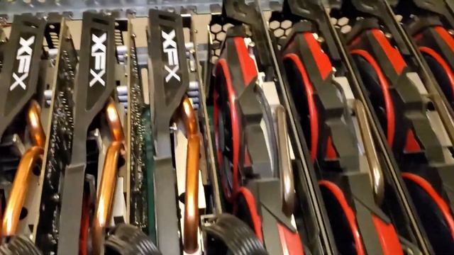 I'm mining like the merge is coming! RTX A2000 rig build. смотреть онлайн