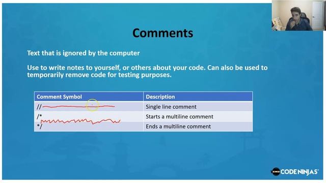 Java Console Outputs - Week 1 смотреть онлайн