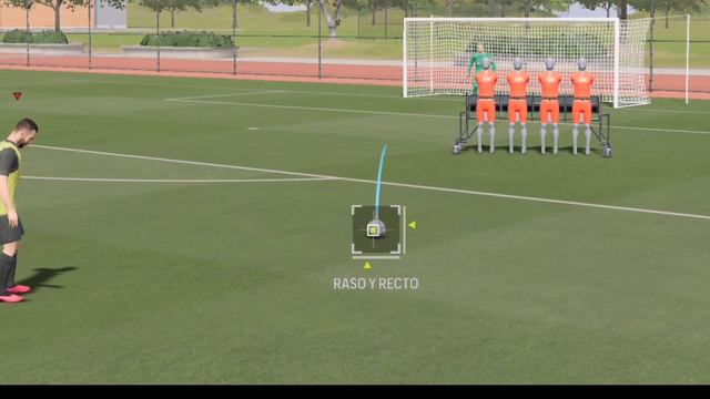 Como  Cobrar Todos Los Tiros LIBRES, FC24 Nintendo Switch