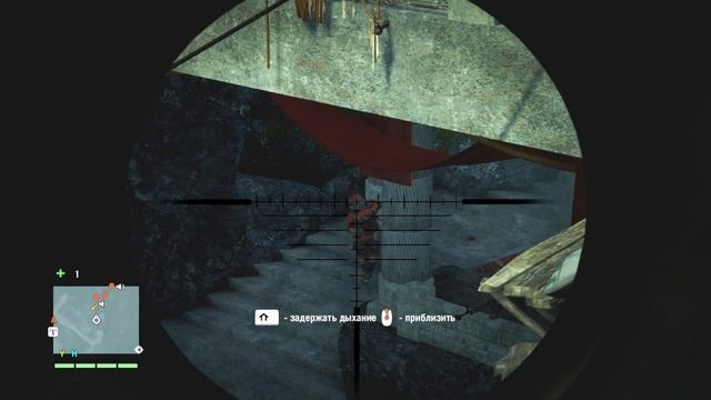 Far Cry 4, захват крепости Нур смотреть онлайн