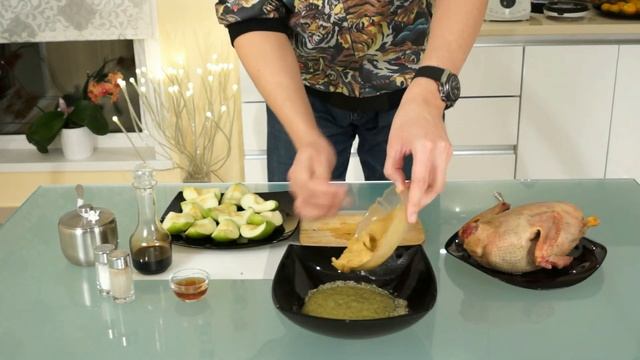 Вкусные рецепты запечённой утки