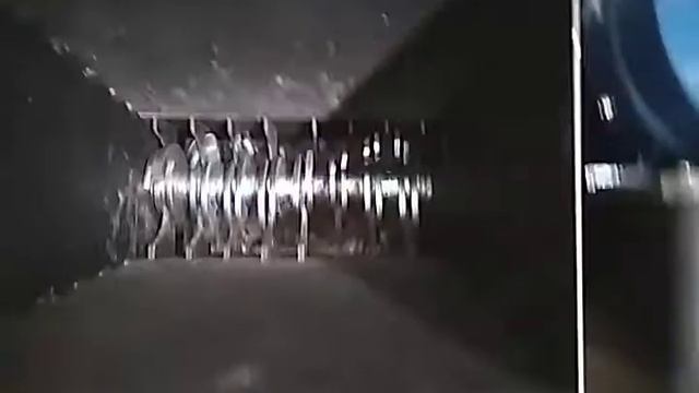 дробилка, измельчитель для коры сосны смотреть онлайн