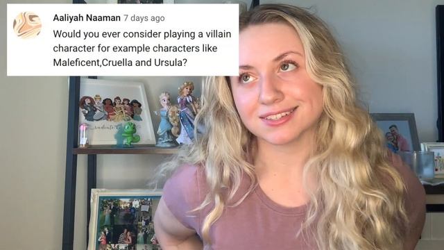 Finally answering your questions! How I started my business, my favorite princess to play, and more смотреть онлайн