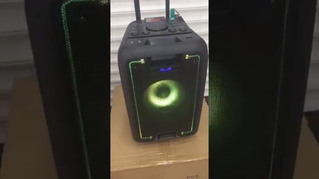 Колонка ElTronic EL10 07 смотреть онлайн