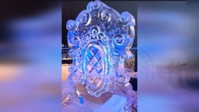 Ледяные чудеса смотреть онлайн