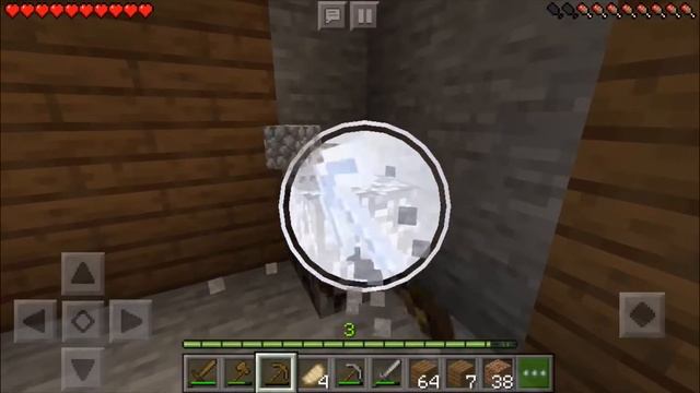 Minecraft Survival Ep.2 Cave Sweet Cave смотреть онлайн