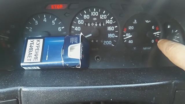 Змз 406 замена датчика давления масла.результат смотреть онлайн