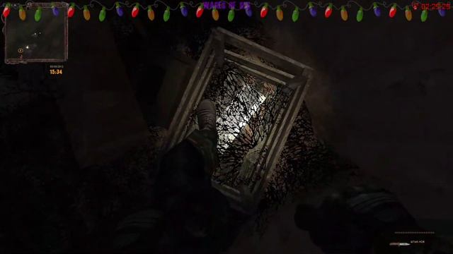 Новый год начинается с зоны - Стрим - S.T.A.L.K.E.R. Lost Alpha DC Extended [EP-14] смотреть онлайн