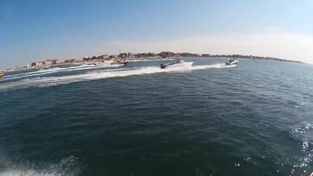 Железный порт  Парад