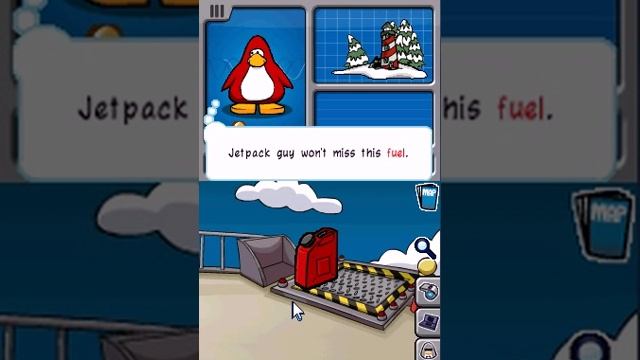 Club Penguin Elite Penguin Force Herbert's Revenge Mission 2: Secret of the Fur смотреть онлайн