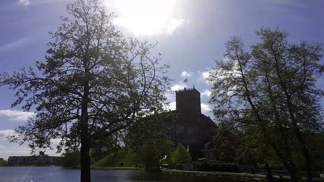 Walking In Kolding, Denmark: Close To The Vacation Apartments смотреть онлайн
