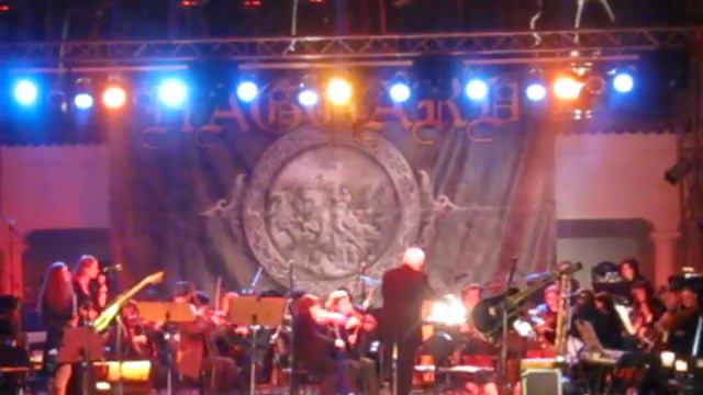 Haggard - Cantus Firmus in A-Minor Live in Plovdiv, Bulgaria смотреть онлайн