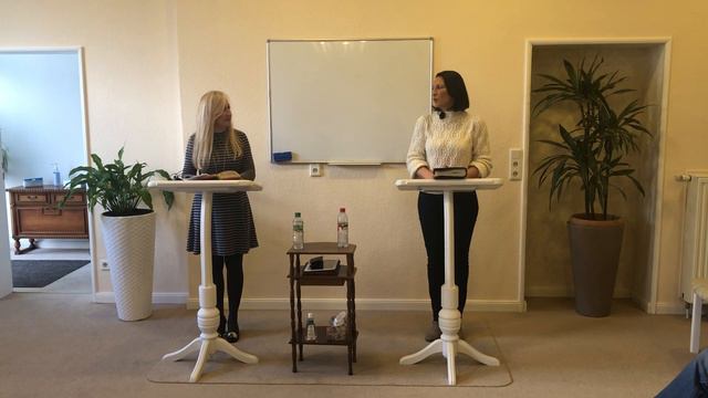 16.5.2021  Слово Божье живое и всегда действует! Наташа Бубнова смотреть онлайн