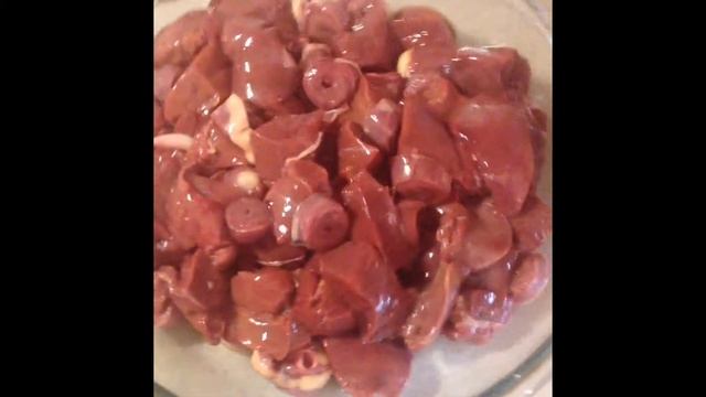 Рецепт куриной печени в сметане:) смотреть онлайн