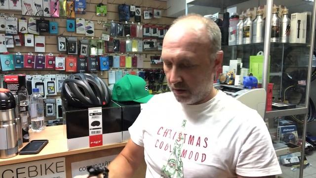 Шлем велосипедный Met Idolo (3HM108) - Обзор, распаковка смотреть онлайн