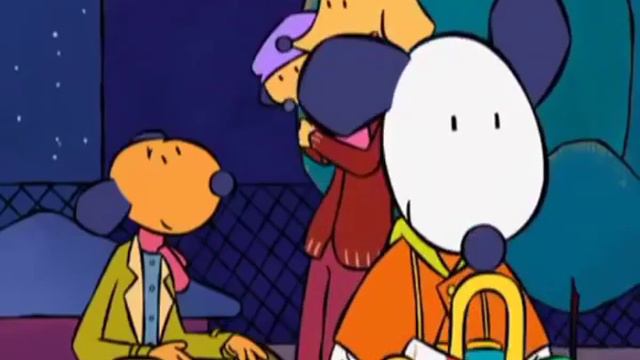 BALI   Folge 10  Komet Nemo, Deutsch Kinderserie  Bali Deutsch Kinderserie