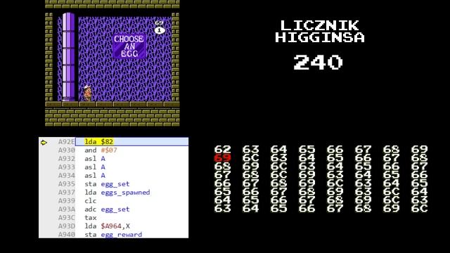 Sekrety Pegasus: Jajeczne nagrody w Adventure Island II смотреть онлайн