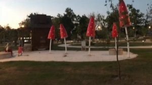 Краснодарский край, Темрюк, парк имени А.С. Пушкина