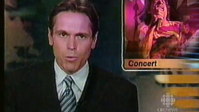 CBC SARS Stock Post Coverage 2003-07-30 [VHS Rip] смотреть онлайн