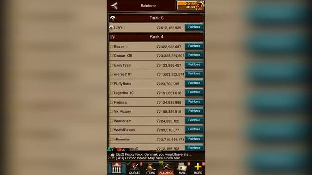 Game of War: Fire Age – Mobile Strategy Game смотреть онлайн