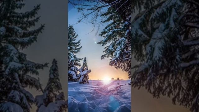 Рассвет сотрёт границы ночи..и свет коснется наших глаз..чтоб рассказать, что любит очень..нас.. смотреть онлайн