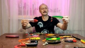 Джеркбейты. Заводские модели. Часть1.mp4