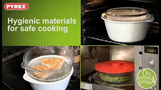 Multicook Pyrex P44S100 смотреть онлайн