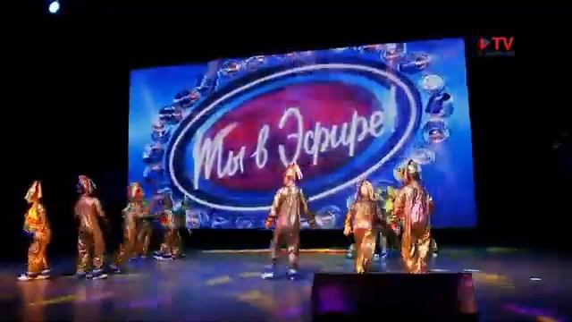 Ты в Эфире «SELIKADANCE» «Радужные кляксы» смотреть онлайн