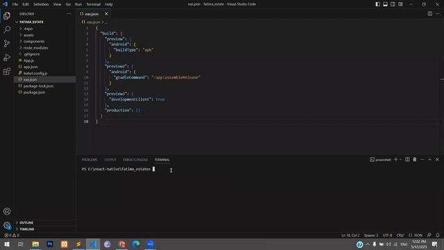 Creating APK for Android in React Native with Expo EAS Build [Updated 2023] смотреть онлайн