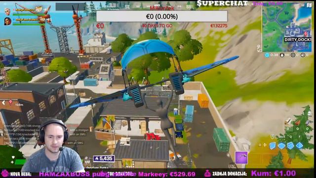 FORTNITE - DUO ARENICA ZA PROMJENU | SAC BABYFACECRO смотреть онлайн