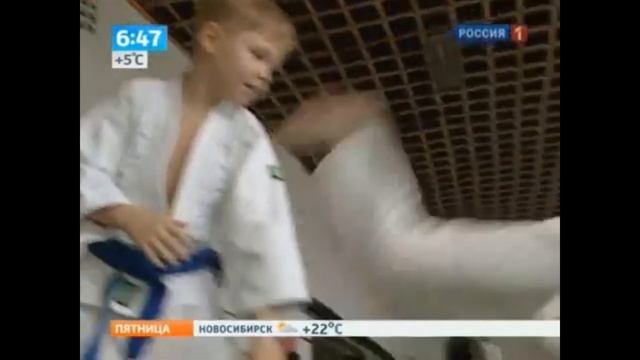 Весенняя Школа Федерации Айкидо России-2011. смотреть онлайн