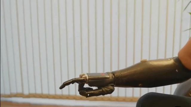 Бионический протез руки/Bionic Prosthetic Hand