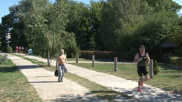 IRON WAY Kharkiv Man sprint 2018 смотреть онлайн
