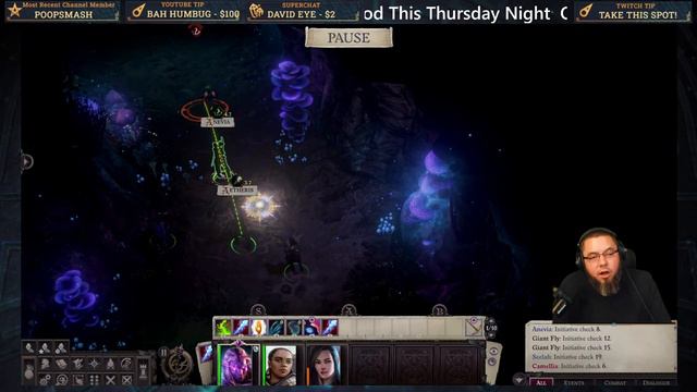 Unfair Wizard Caves of Kenabres - Pathfinder Wrath of the Righteous смотреть онлайн