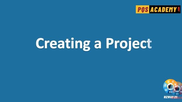 How to Create a Project in Primavera P6 | How to Create EPS | RizwanQS смотреть онлайн