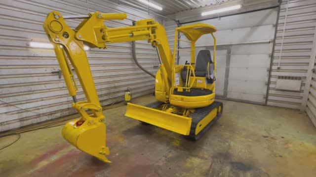 Продажа мини экскаватора Komatsu PC30UU Переславль Залесский